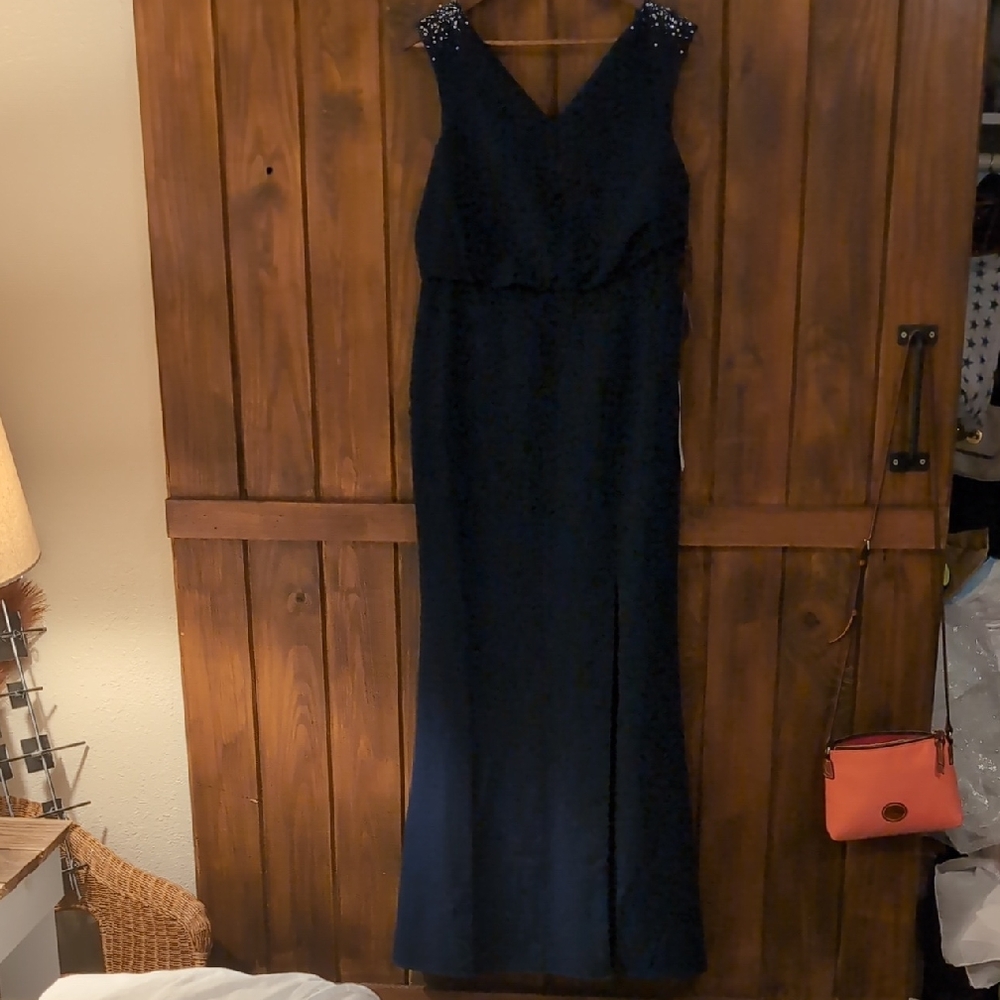 Adriana Papell Dress. Size 10